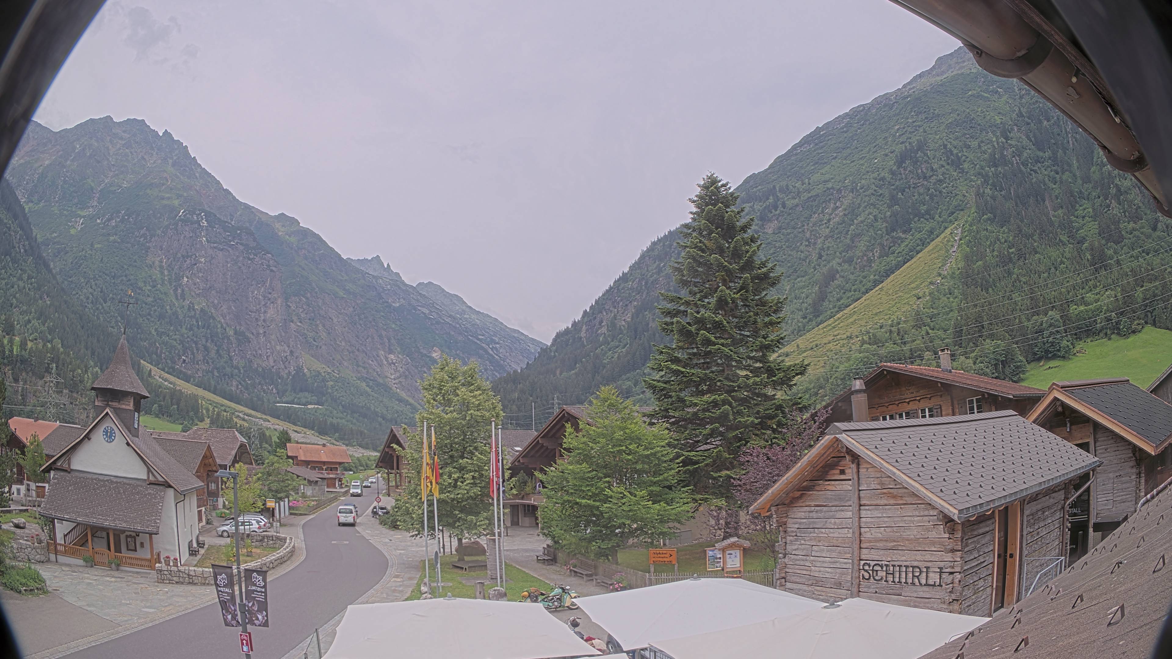 Guttannen - Hotel Bären Guttannen
