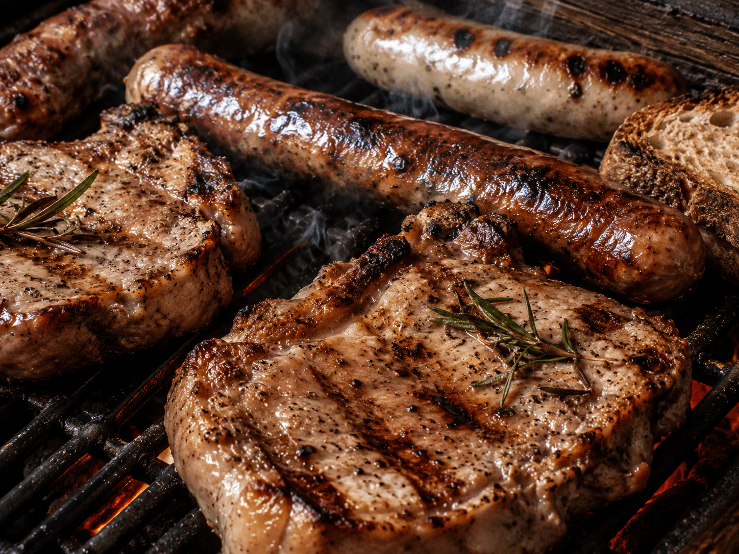 Grillsonntag Detail Aufnahme Quelle: ChatGPT - 18.05.2026