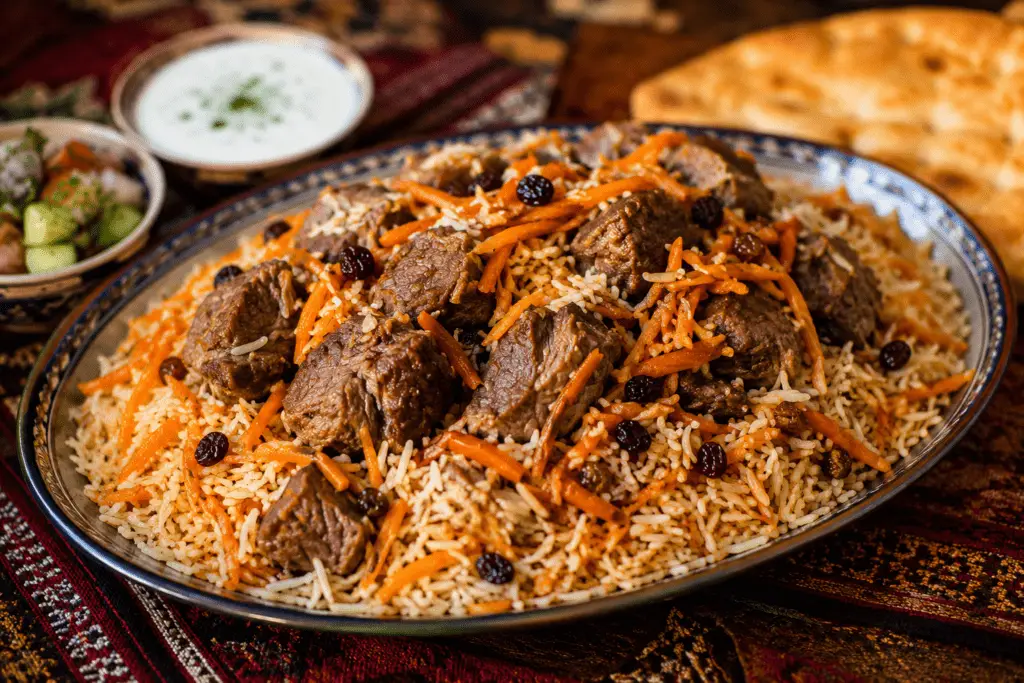 Afghanisches Wochenende im Restaurant Bären in Guttannen. Erleben Sie köstliche Gerichte aus Afghanistan.